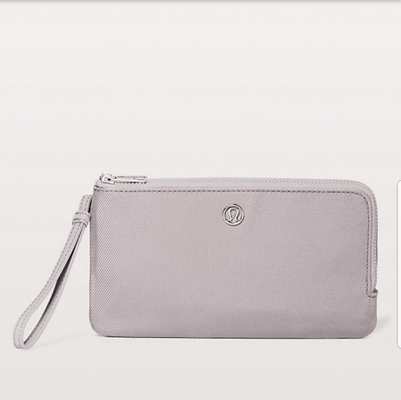 lululemon double up pouch